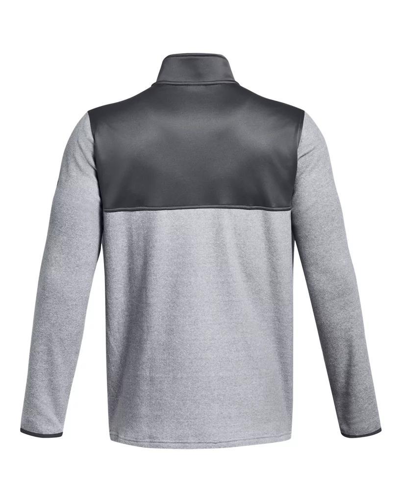 Men's UA ColdGear® Infrared Collegiate ¼ Zip Product Image