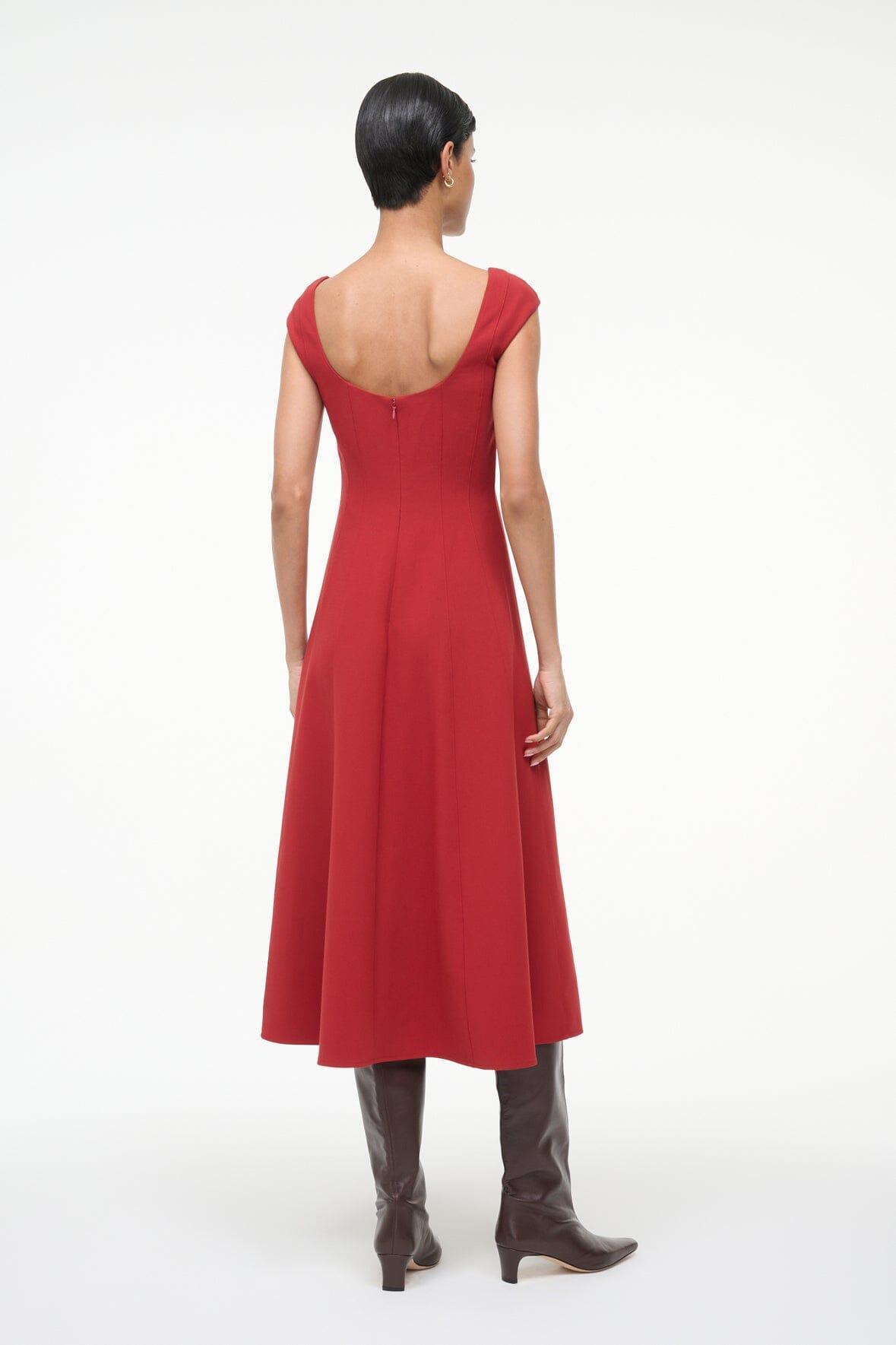 CHARLOTTE DRESS | ROUGE Product Image