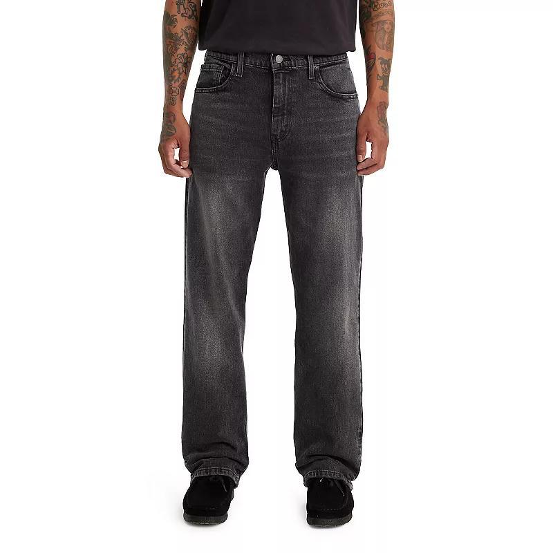 Men's Levi's® 569™ Loose Straight Fit Jeans, Size: 34X36, Catch My Drift Product Image