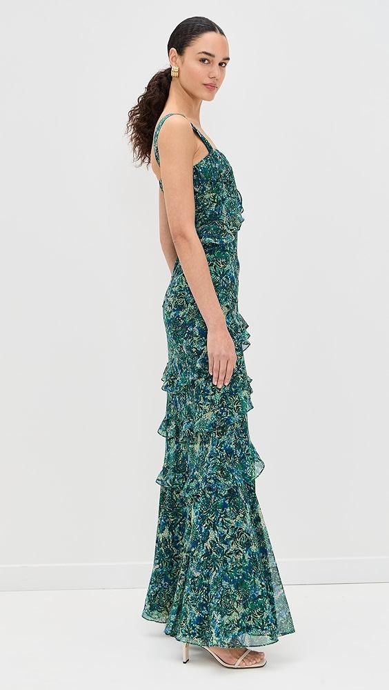 SALONI Chandra Dress | Shopbop Product Image