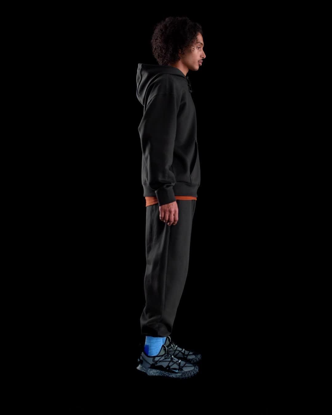 Nike ACG Therma-FIT Fleece Pullover Hoodie Product Image