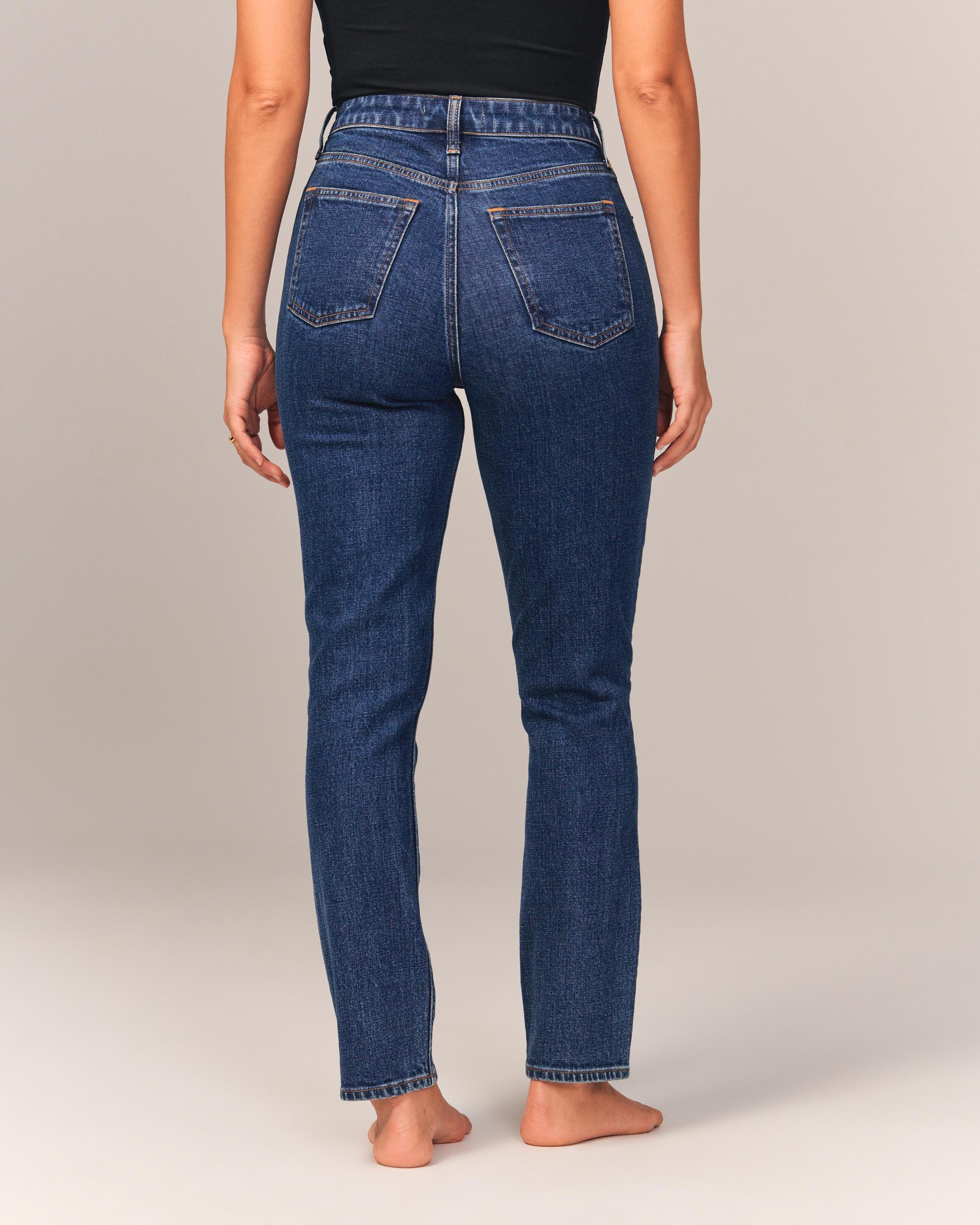 Curve Love High Rise Skinny Jean Product Image