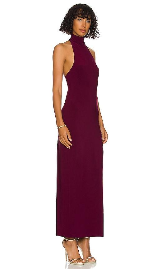 x REVOLVE Turtle Halter Side Slit Norma Kamali Product Image