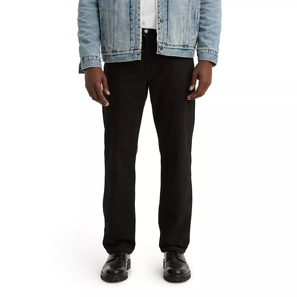 Mens Levis 550 Relaxed Fit Jeans Product Image