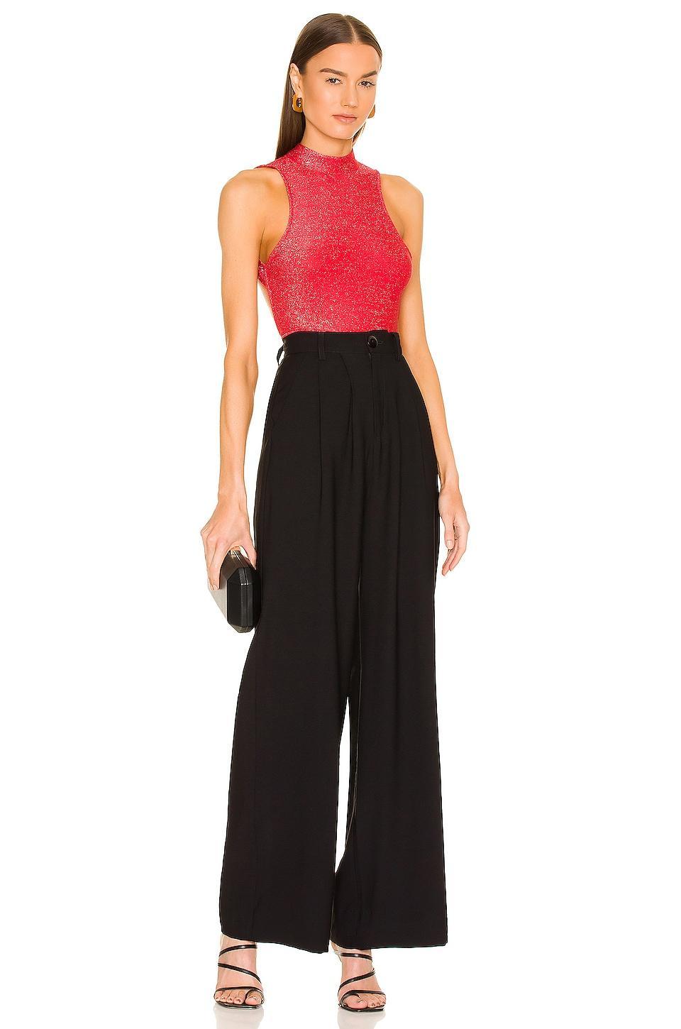 Sophie Open Back Top superdown Product Image