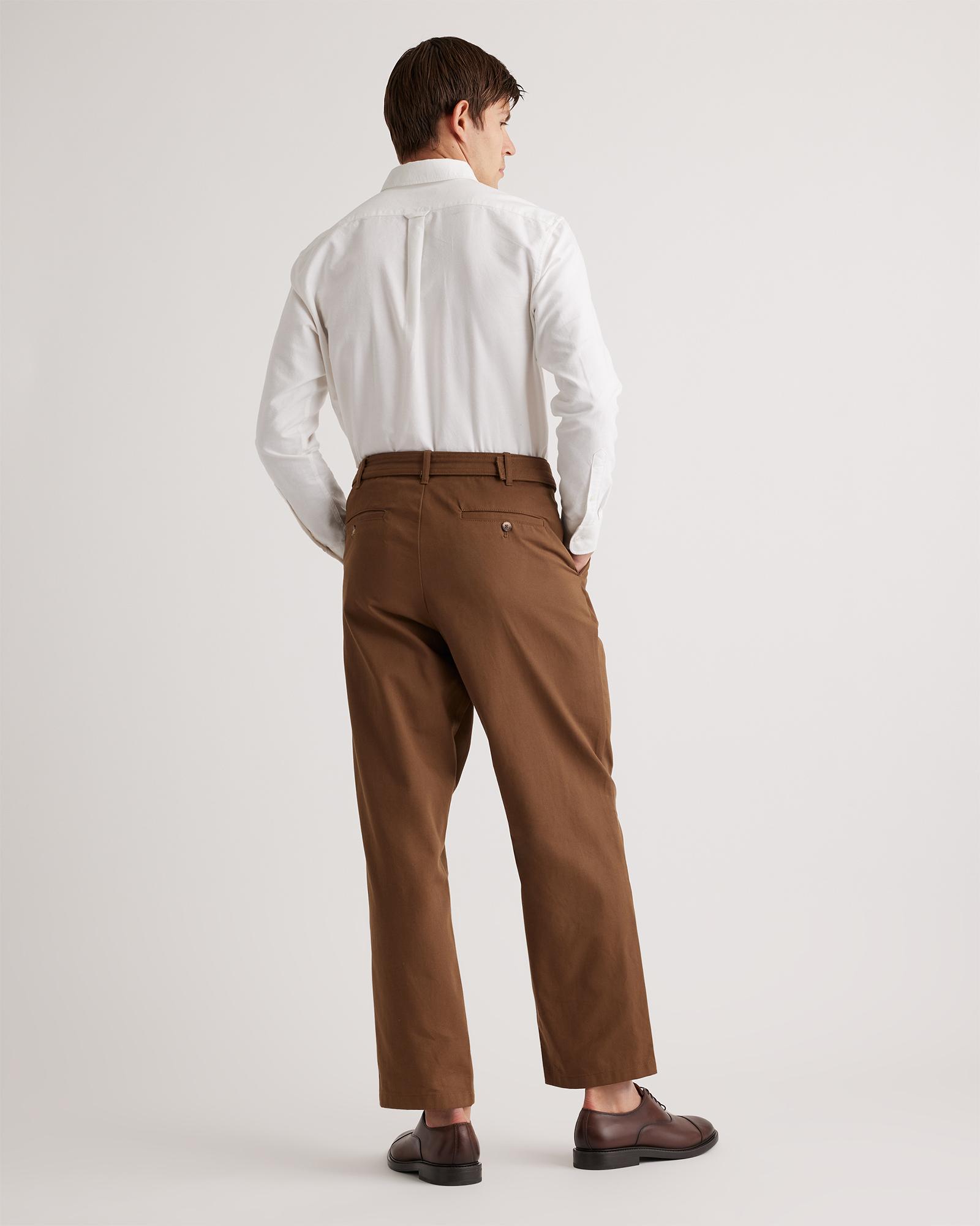 Quince | Men's Oxford Shirt Organic Cotton Product Image