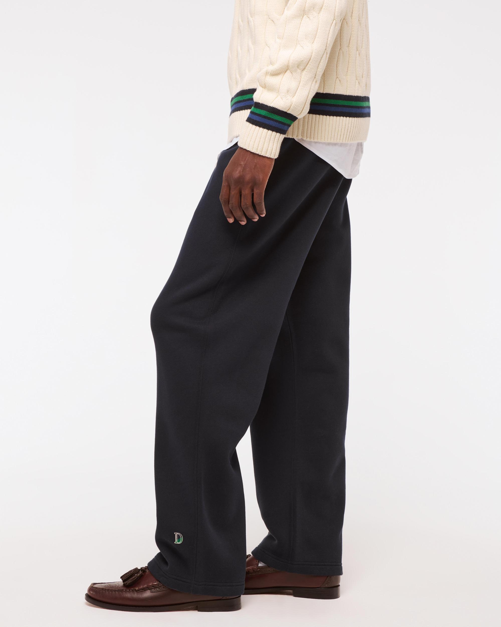 Vol. 28 Danzy Baggy Open-Hem Sweatpant Product Image