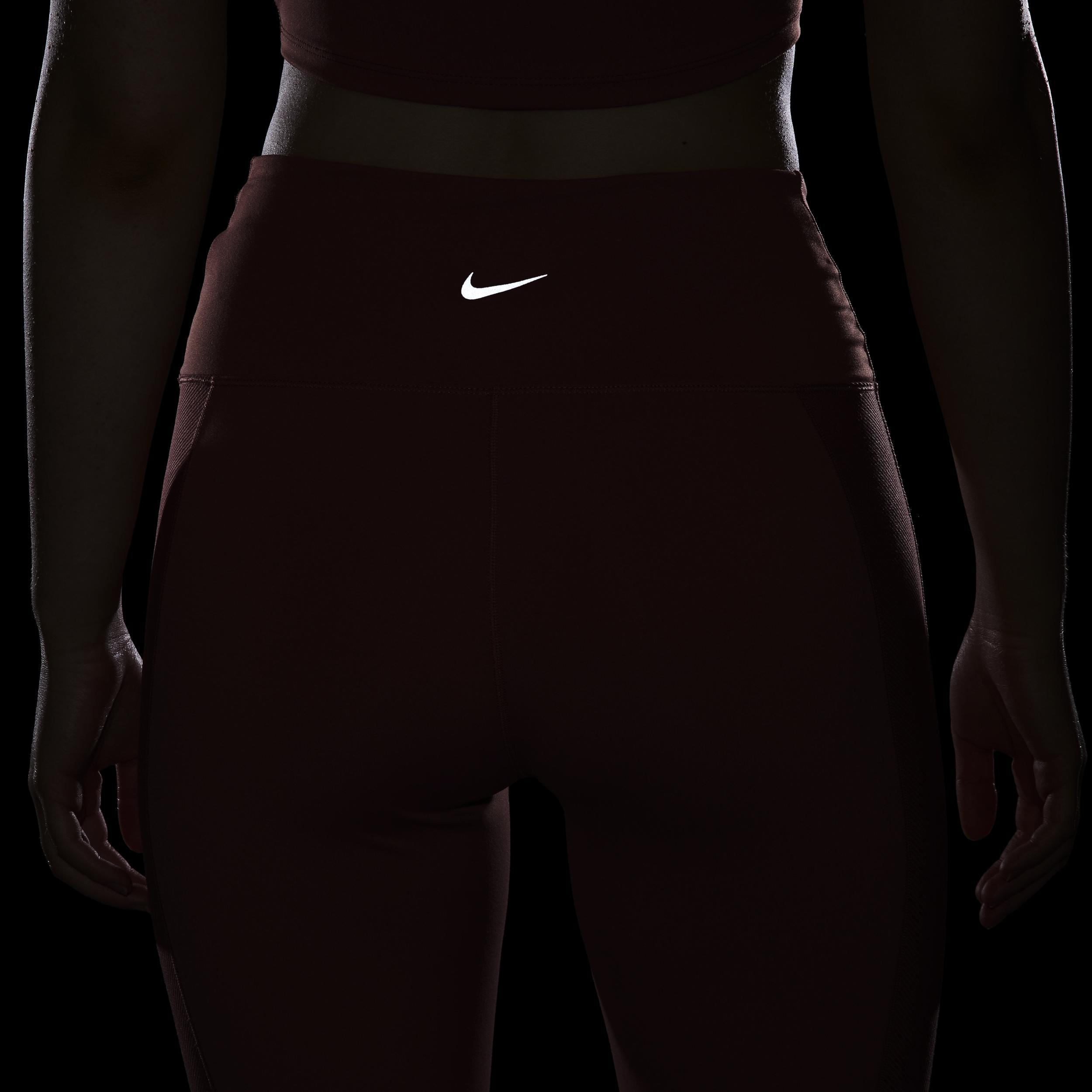 Nike Women's One Wrap High-Waisted 7/8 Leggings Product Image