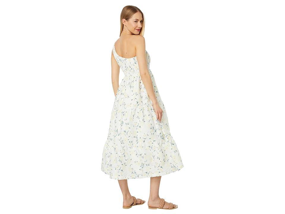 en saison Lou Lou Midi Dress Multi) Women's Clothing Product Image