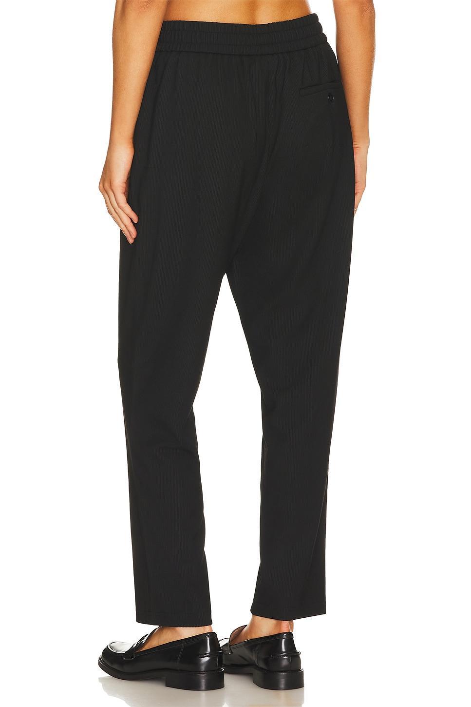 Ribbed Knit Pant WAO Product Image