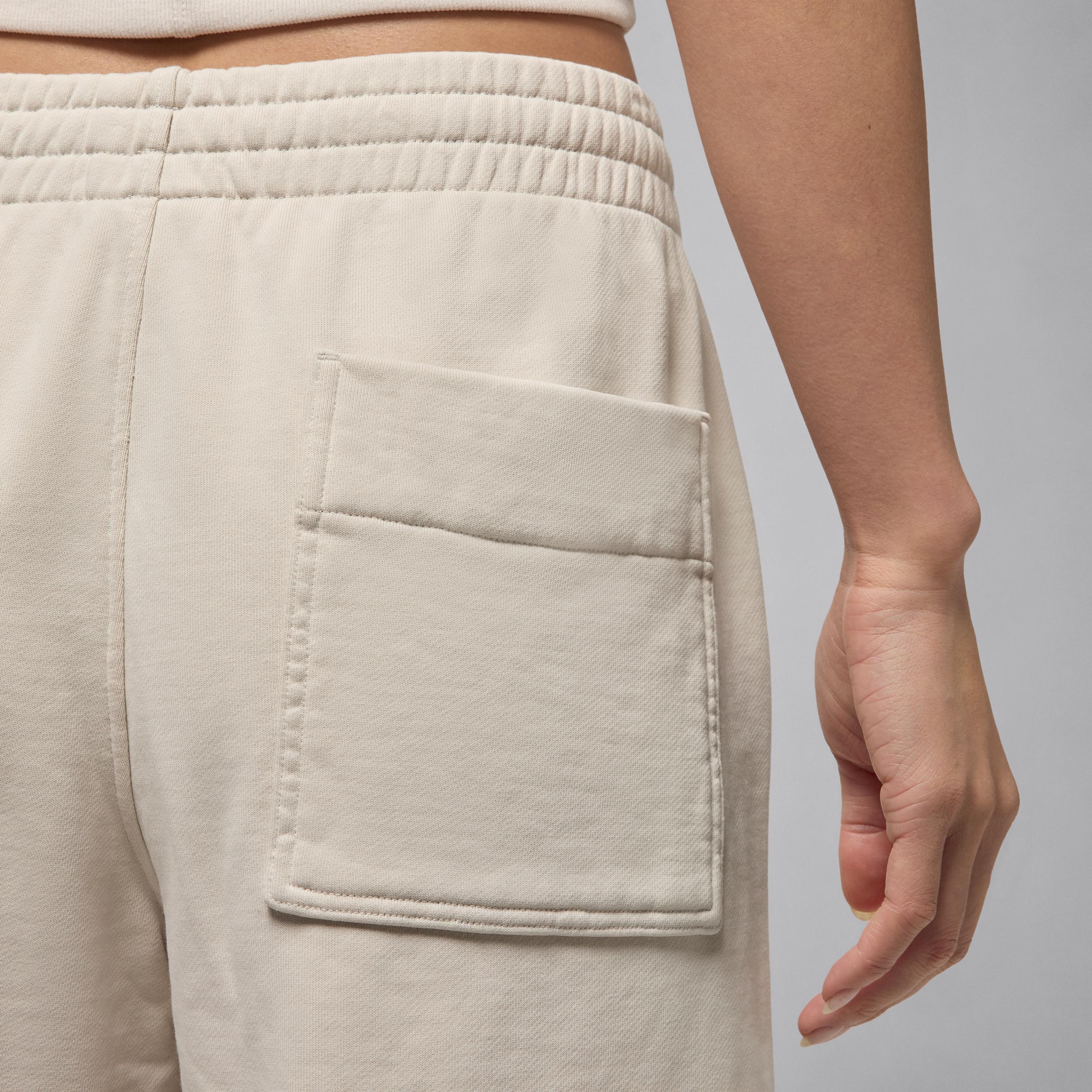Jordan Flight Fleece Women's French Terry Big Shorts Product Image