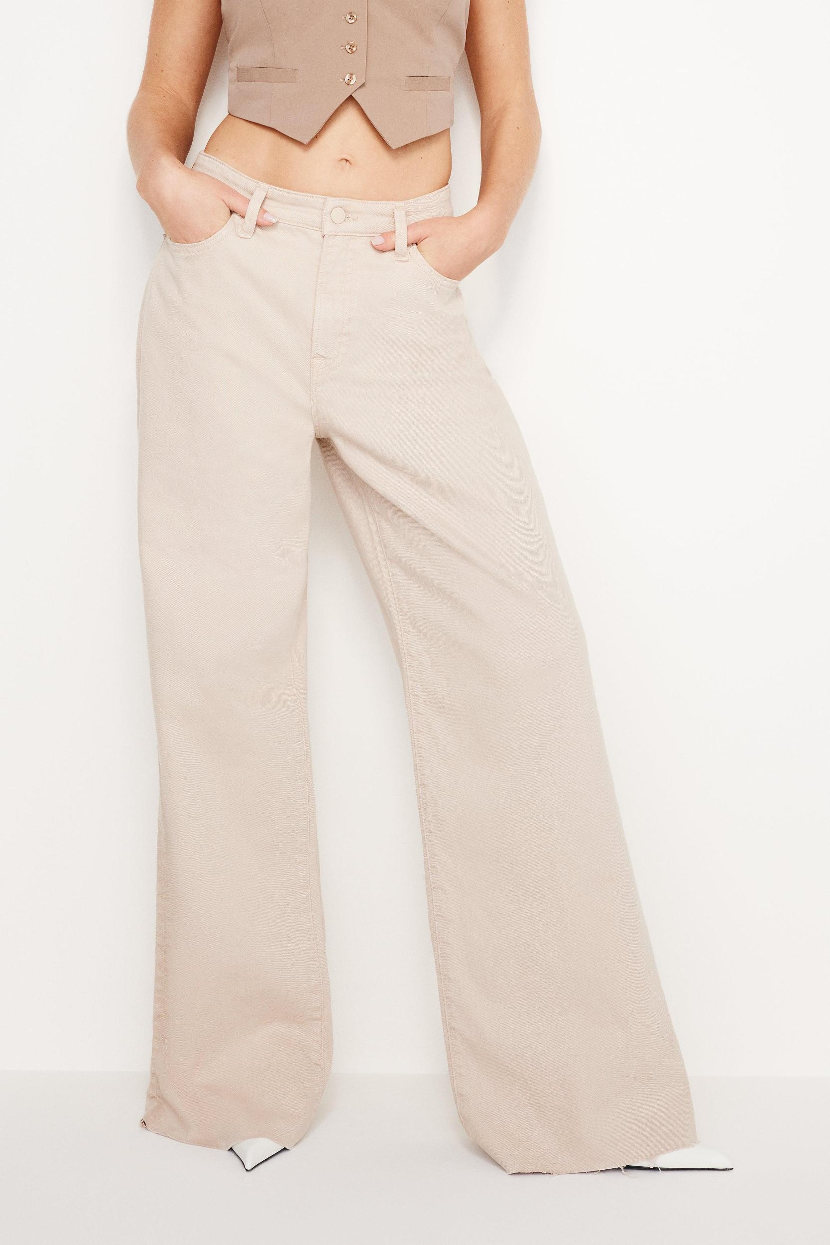 GOOD EASE RELAXED JEANS | SAND004 Product Image