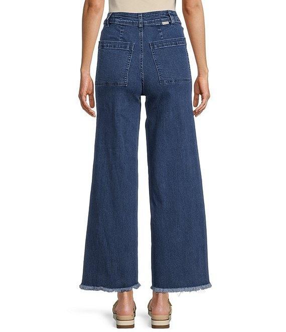 Billabong Free Fall Wide-Leg Jeans Product Image