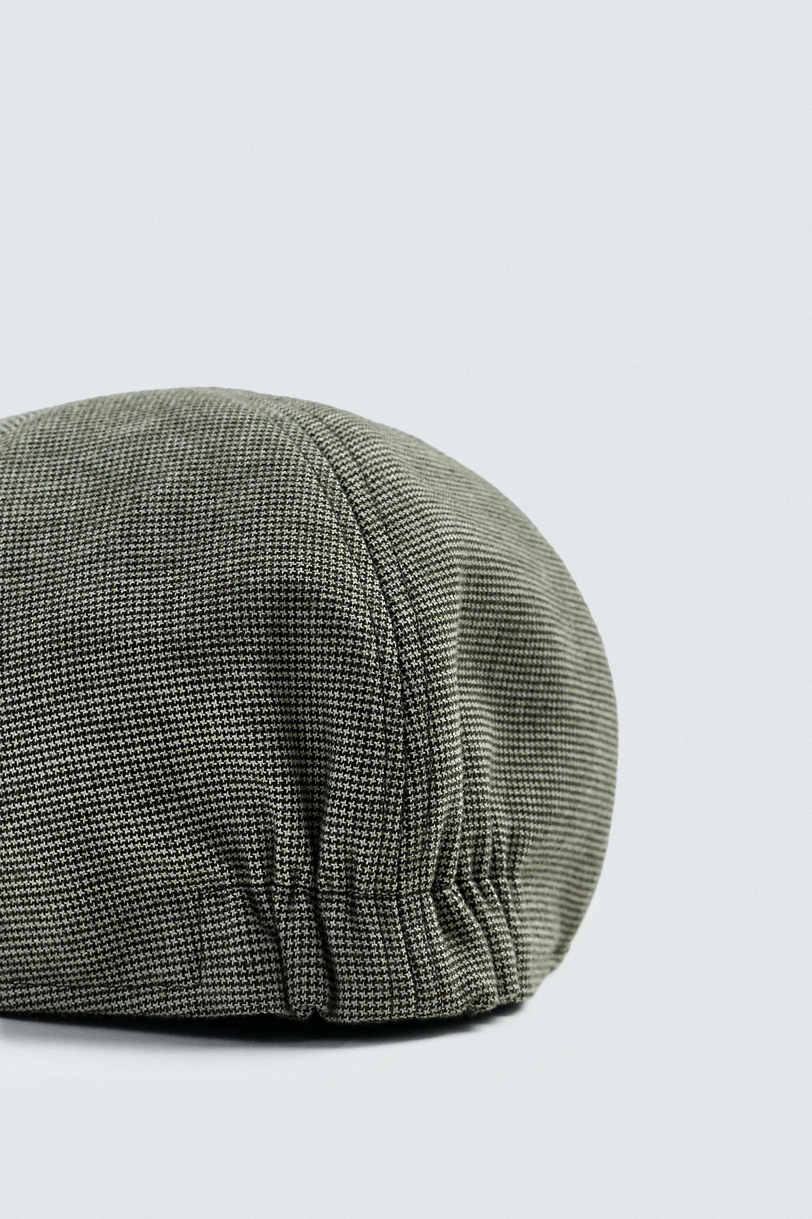 STRUCTURED BERET Product Image