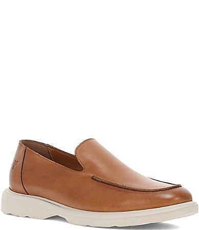 Mens Konrad Suede Bit Loafers Product Image