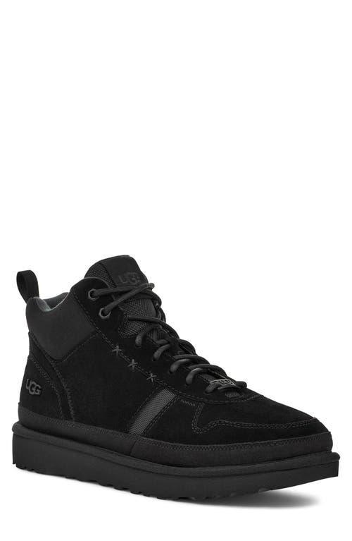 UGG Highland Hi Heritage Suede) Men's Shoes Product Image