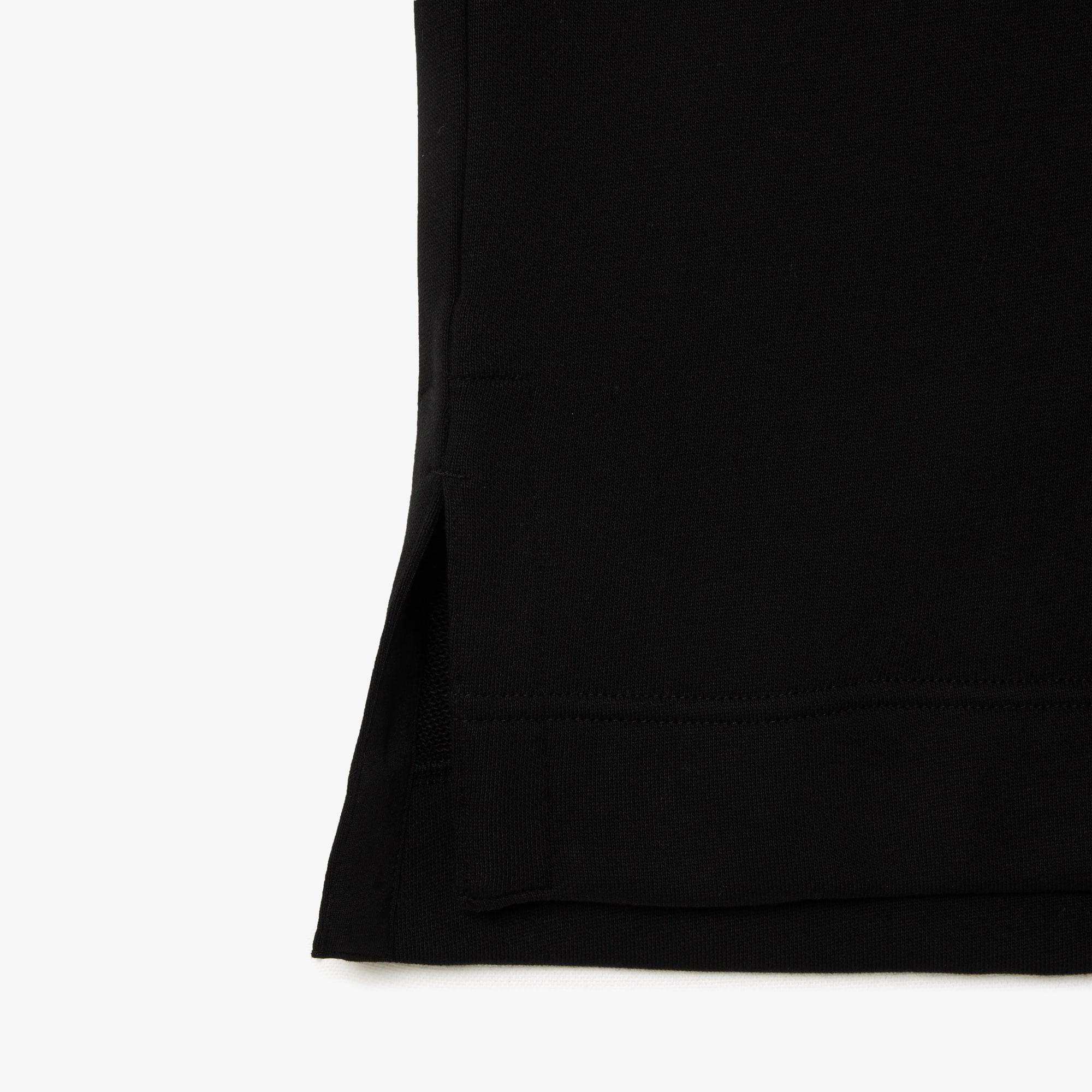 Women's Oversized Fleece Sweatshirt Dress Product Image