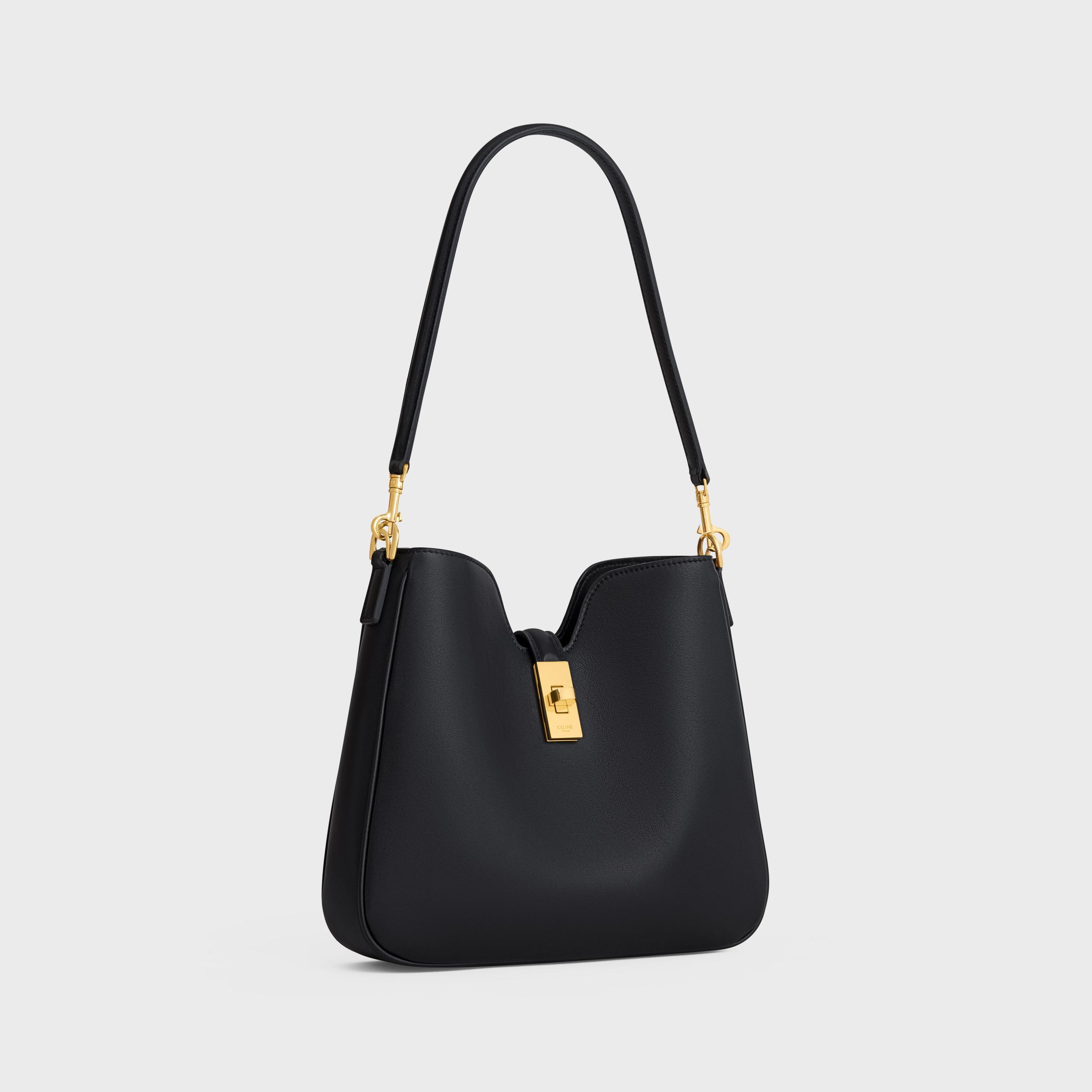 SMALL CAMILLE 16 SOFT BAG IN SMOOTH CALFSKIN Product Image