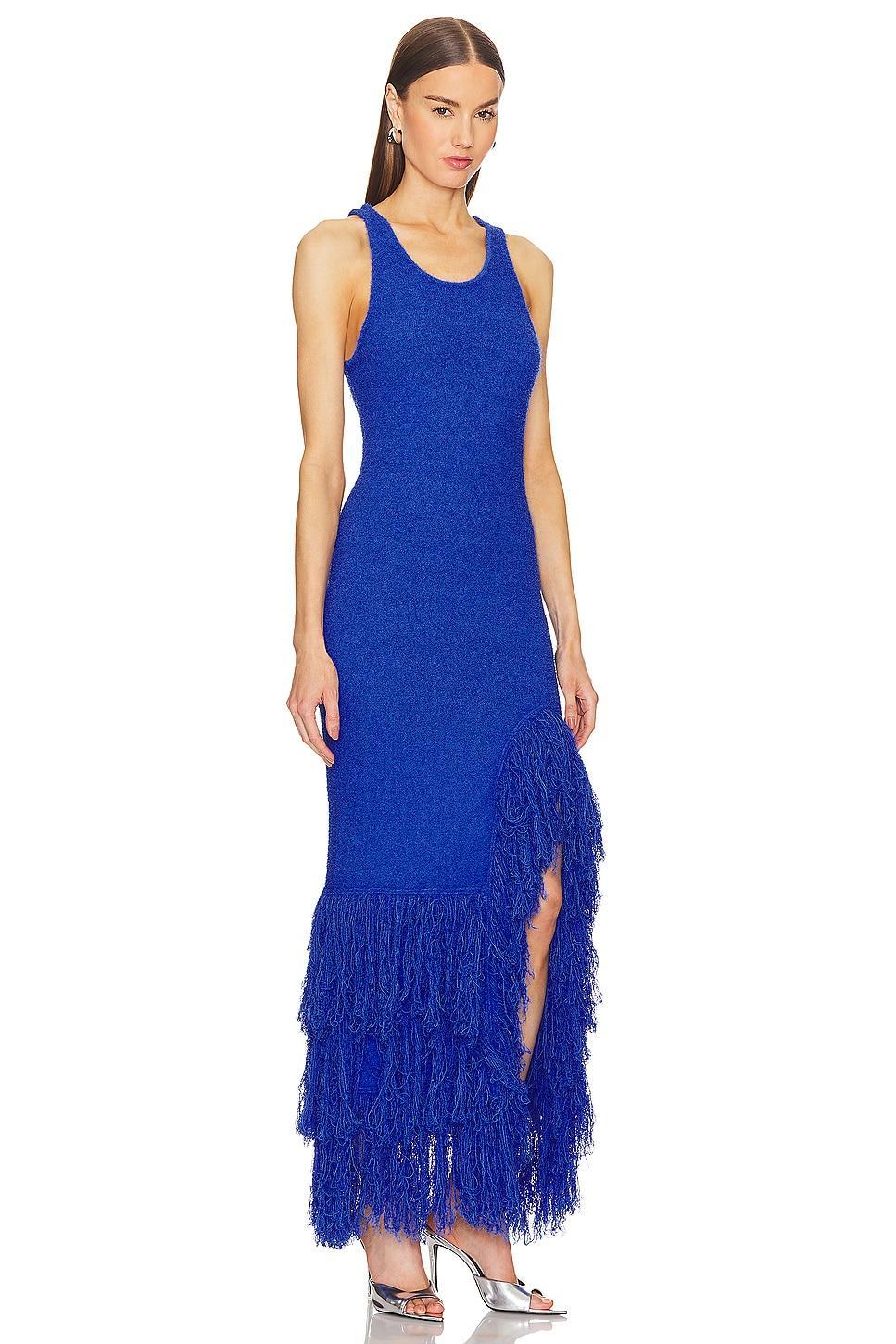 x REVOLVE Sasha Fringe Dress AKNVAS Product Image
