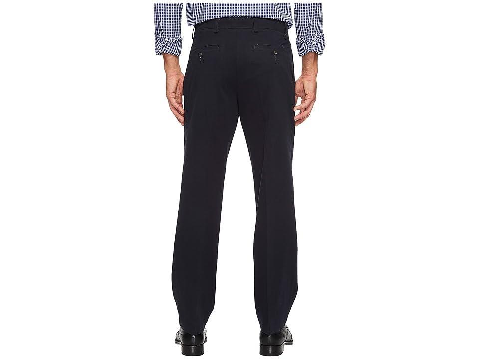 Men's Dockers® Stretch Easy Khaki Classic-Fit Pleated Pants, Size: 38X34, Black Product Image