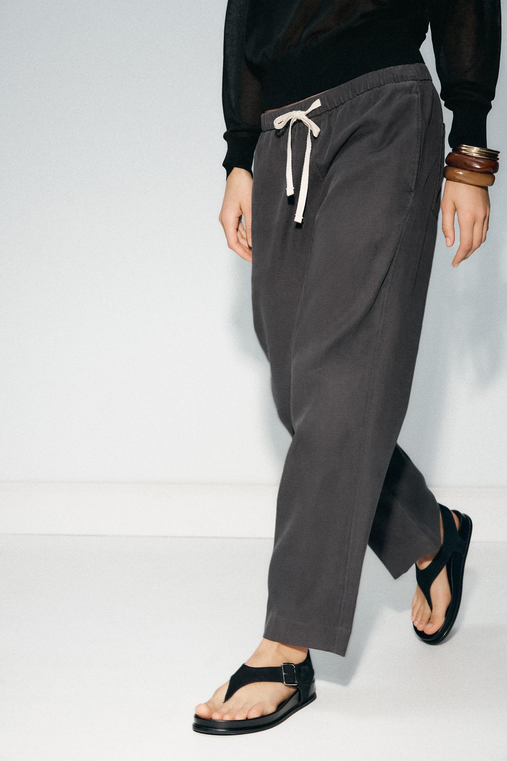 ZW COLLECTION JOGGER PANTS Product Image