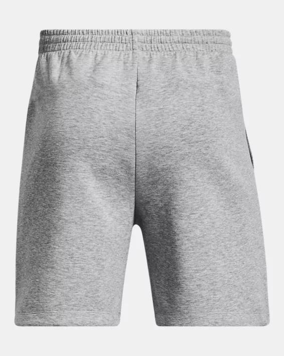 UA Unstoppable Fleece Mens Shorts Product Image