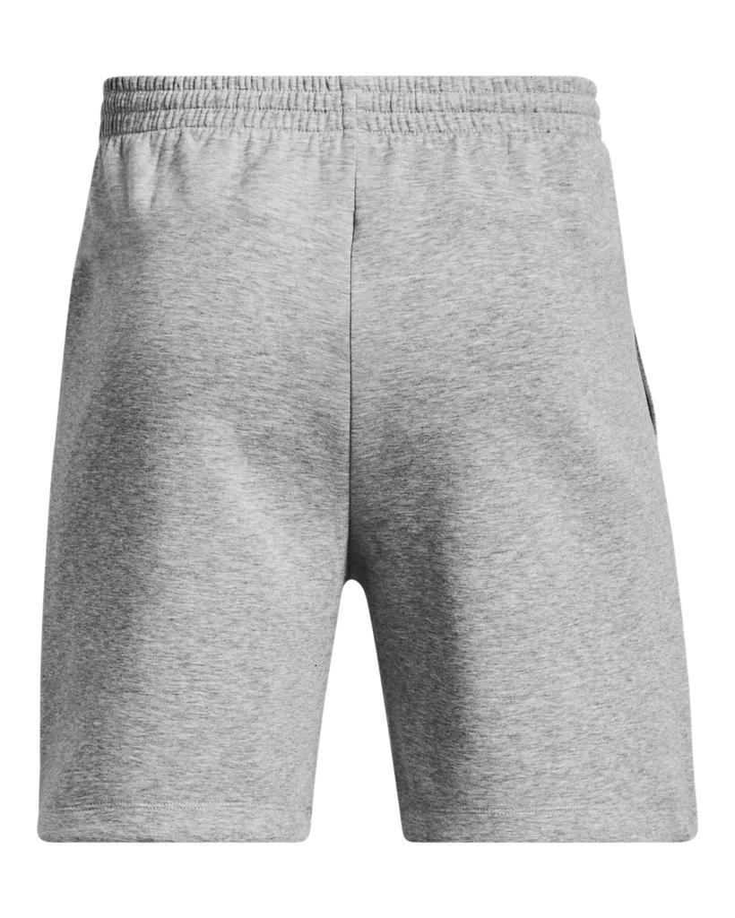 UA Unstoppable Fleece Mens Shorts Product Image