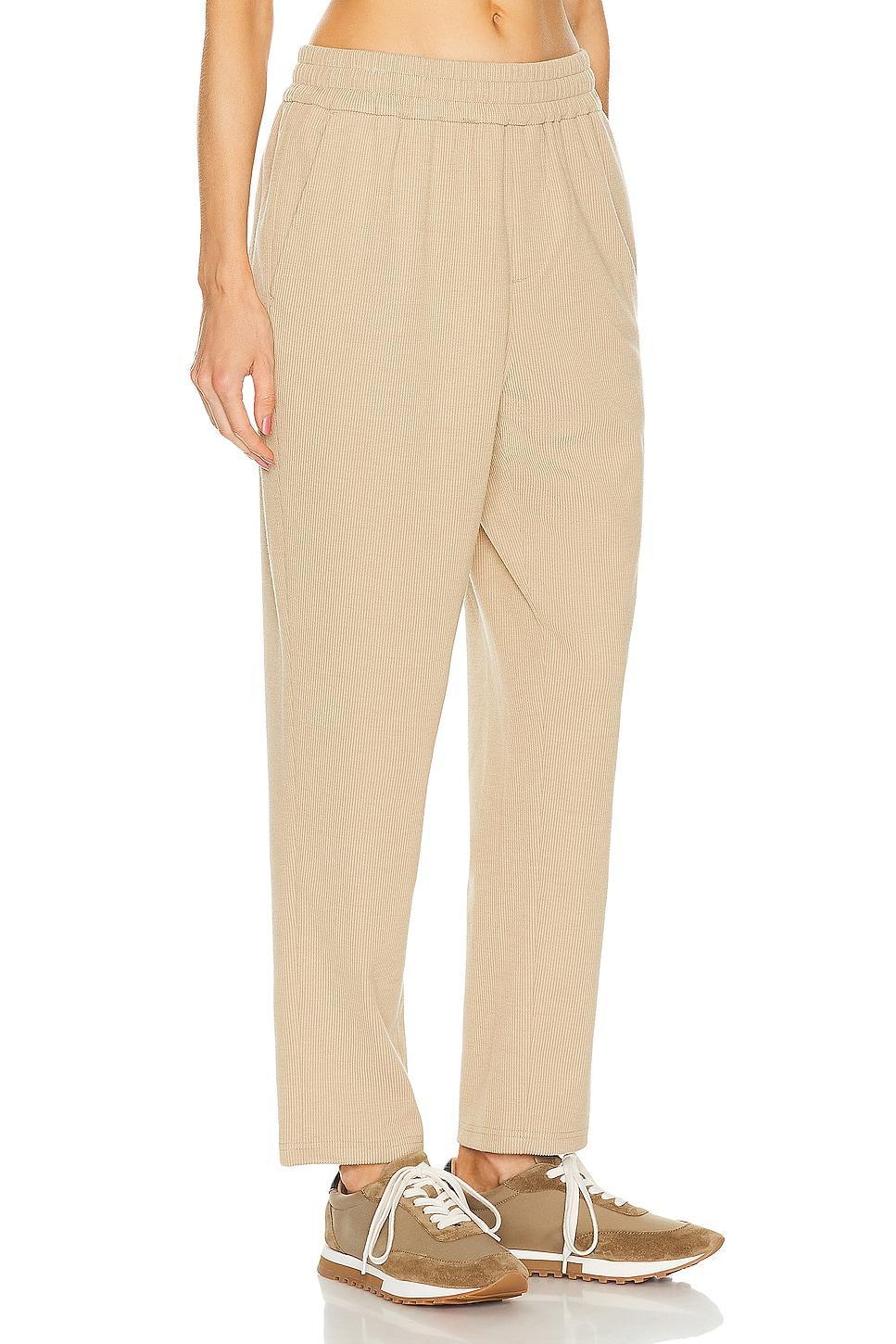 Ribbed Knit Pant WAO Product Image