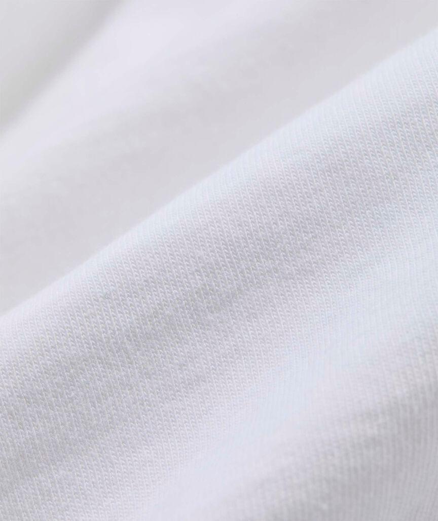 Santa's Vacation Short-Sleeve Pocket Tee Product Image