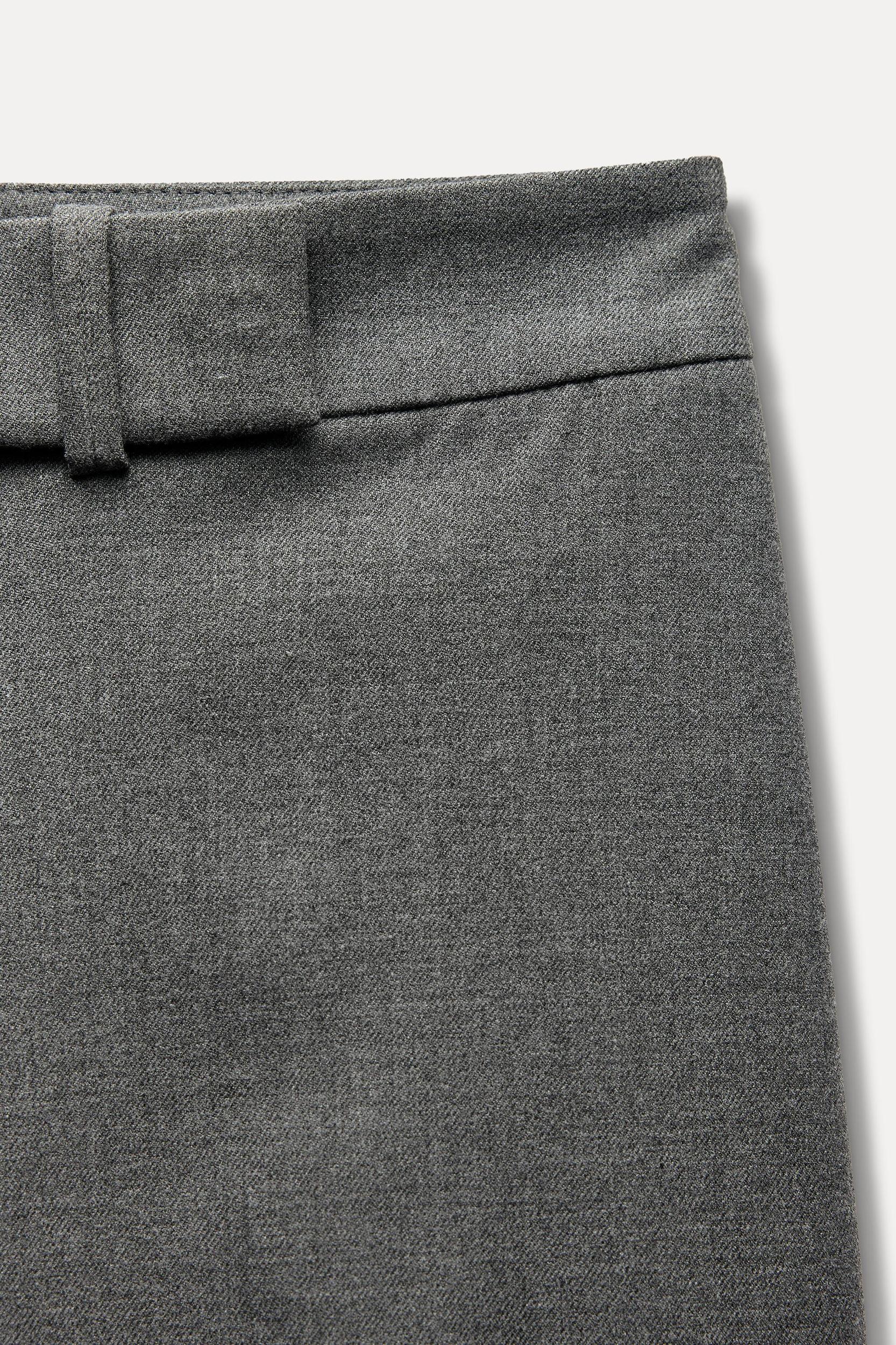 STRAIGHT LEG PANTS Product Image
