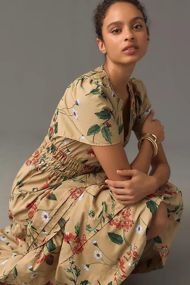 The Somerset Maxi Dress Product Image