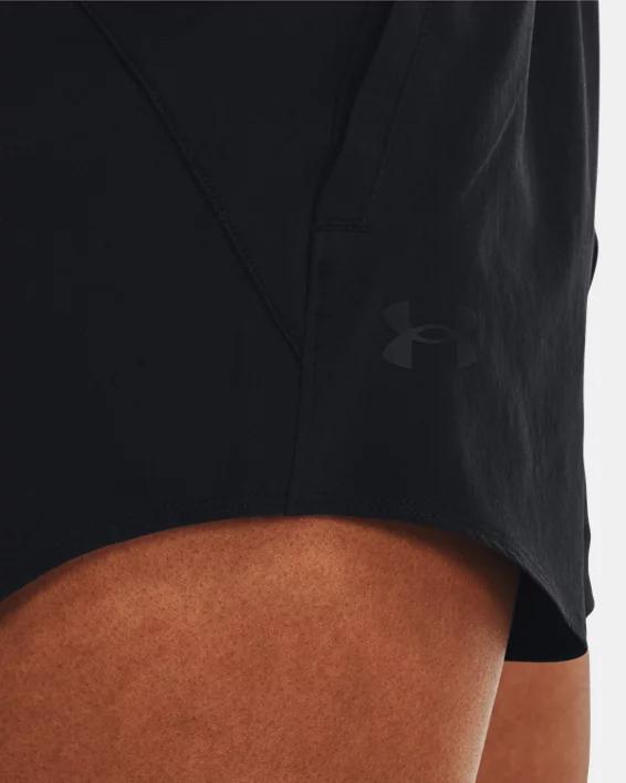 UA Vanish Womens 3 Shorts Product Image