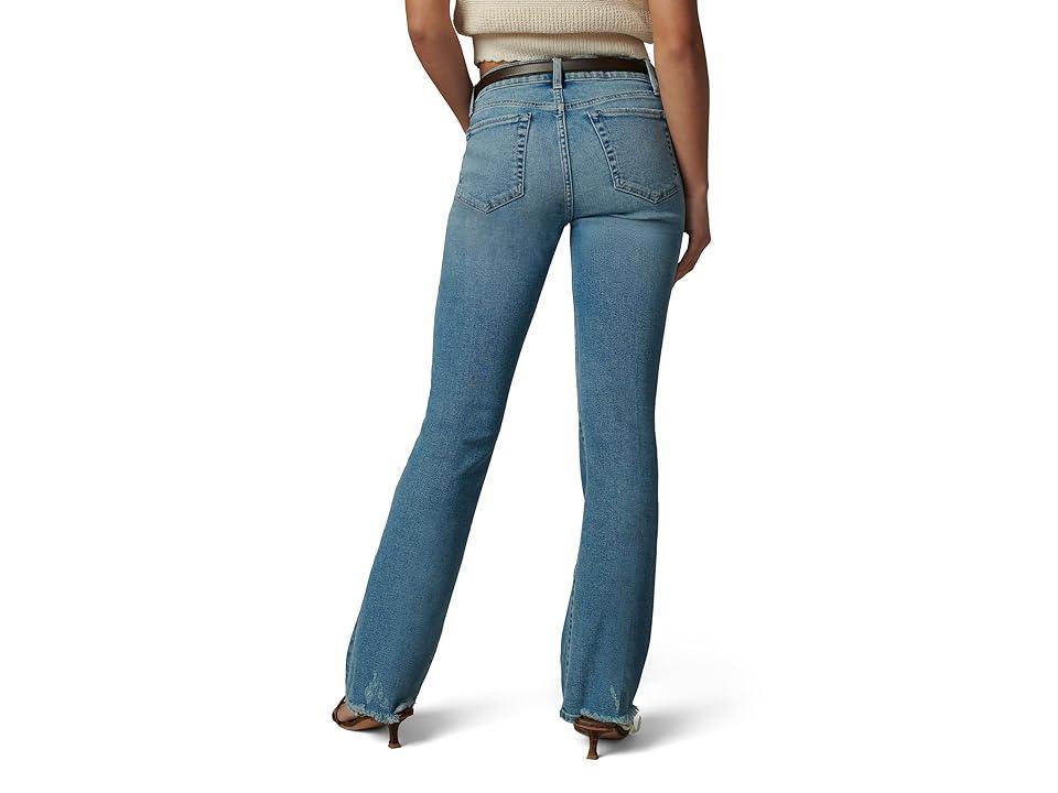 Womens Petite The Provocateur Petite Boot Cut Jeans Product Image