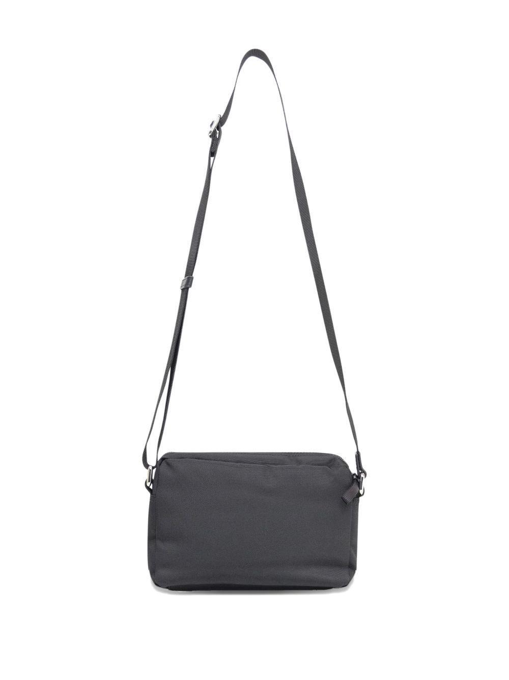 tiger-embroidered messenger bag Product Image