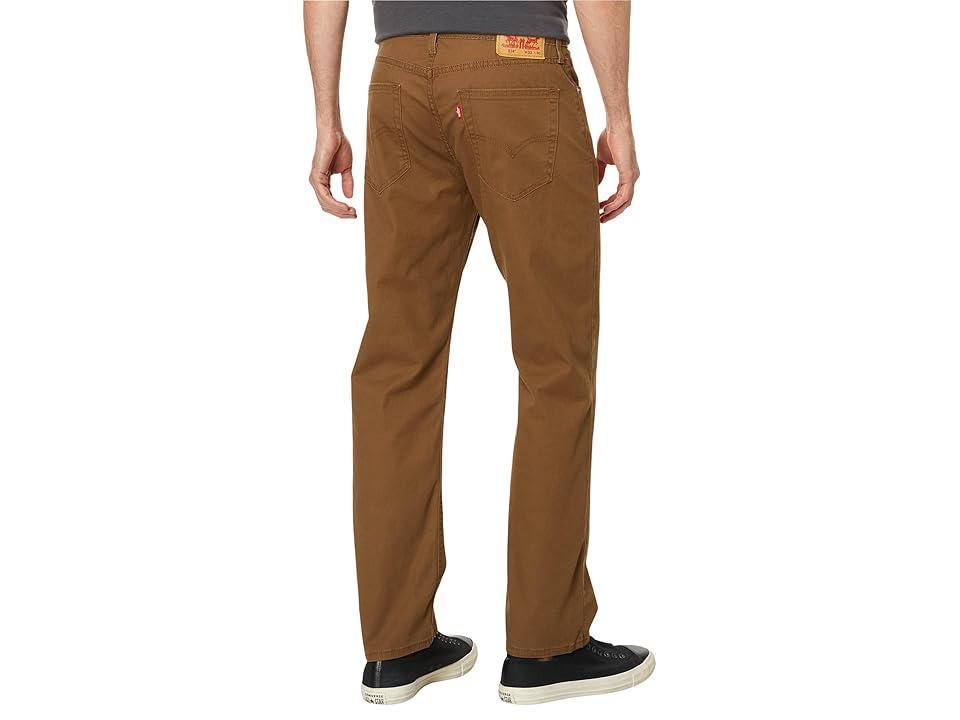 Men's Levi's® 514™ Stretch Straight Fit Jeans, Size: 31X32, Olive Black Product Image