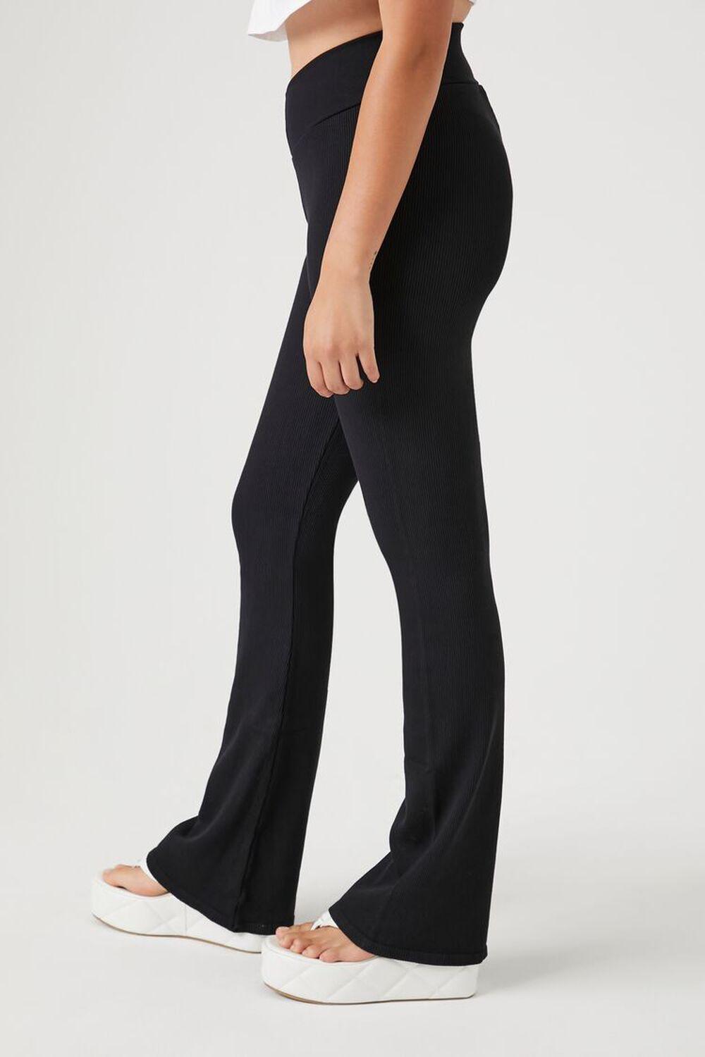 Seamless Flare Leggings | Forever 21 Product Image