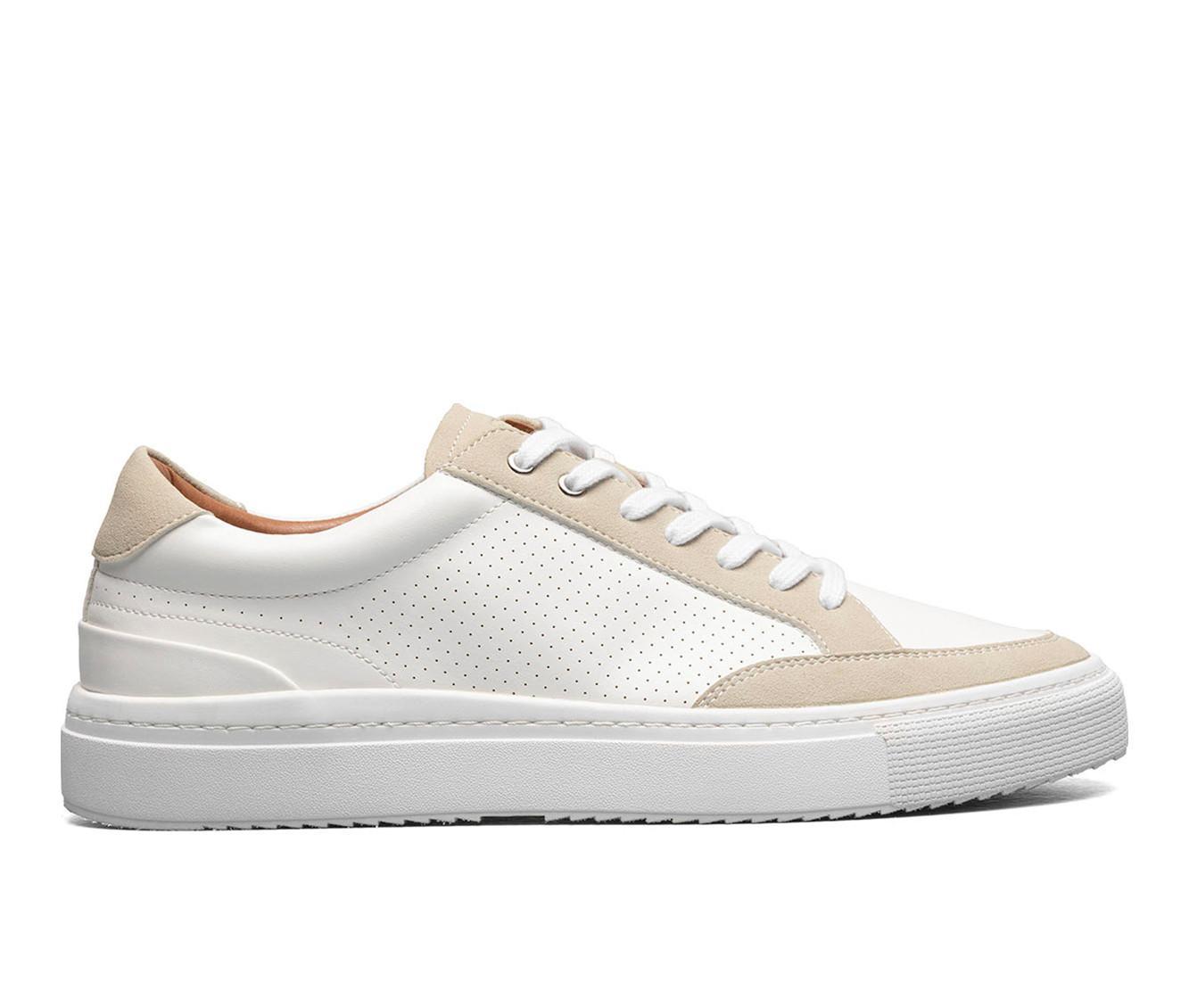Men's Stacy Adams Dorian Lace to Toe Sneaker Dress Shoes Product Image