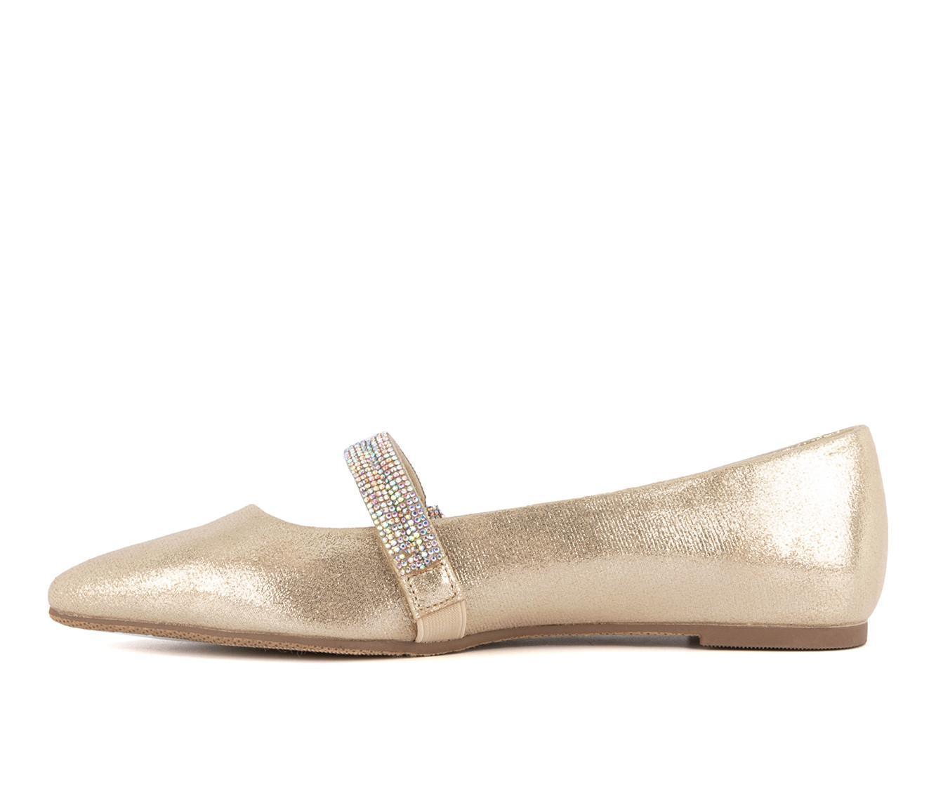 Women's Sugar Lingo Mary Jane Flats Product Image