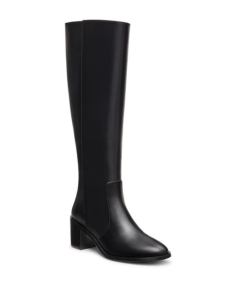 Stuart Weitzman Womens Esme Zip Boots Product Image
