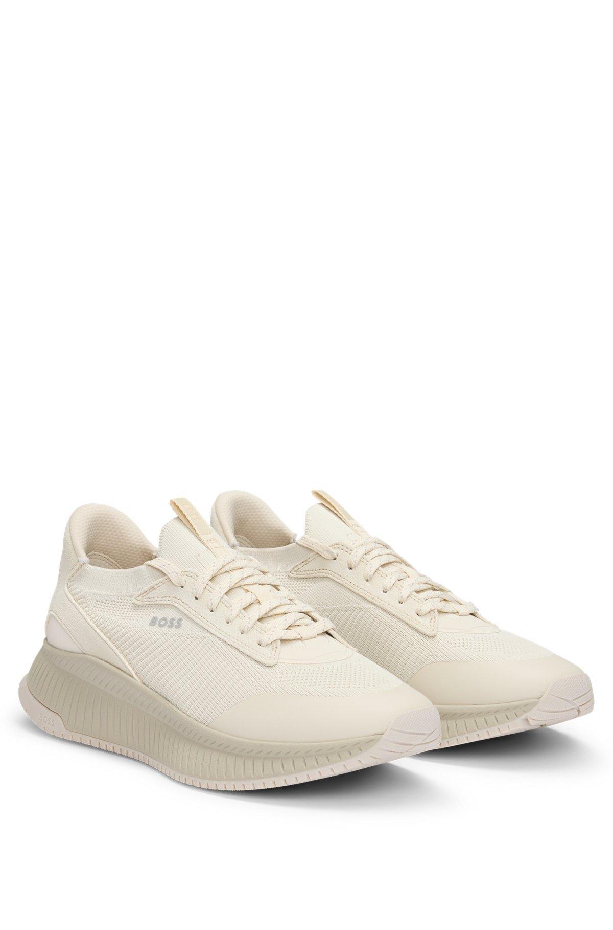 TTNM EVO trainers with knitted uppers Product Image