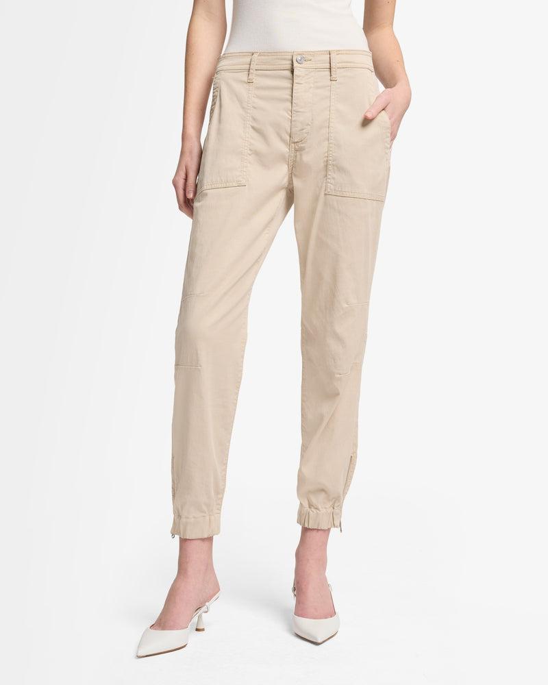 Darted Boyfriend Jogger Product Image