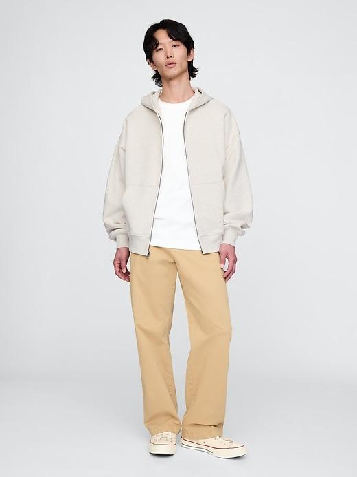 Heavyweight Zip Hoodie Product Image
