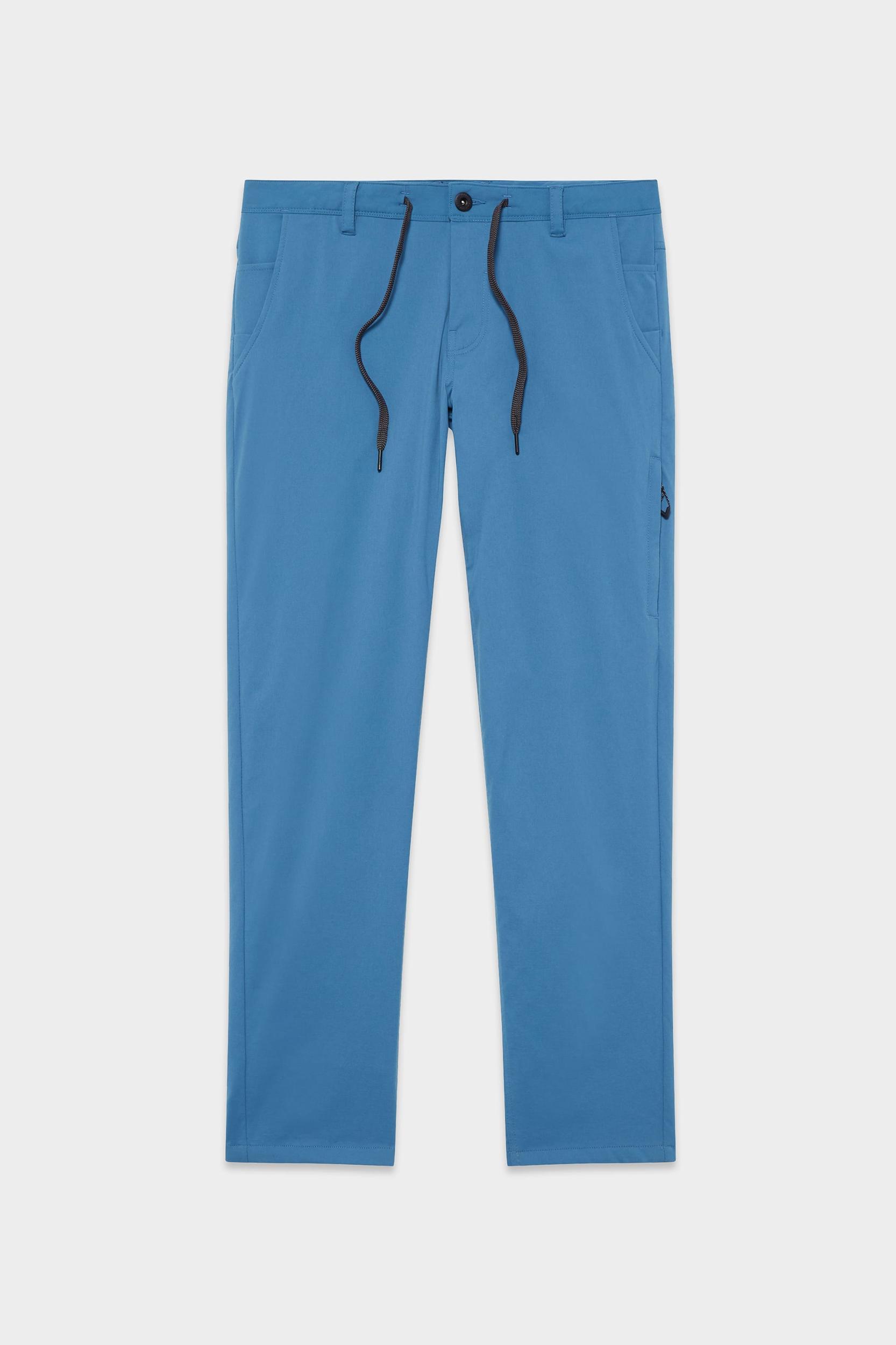 686 Men's Everywhere Merino-Lined Pant - Slim Fit Male Product Image