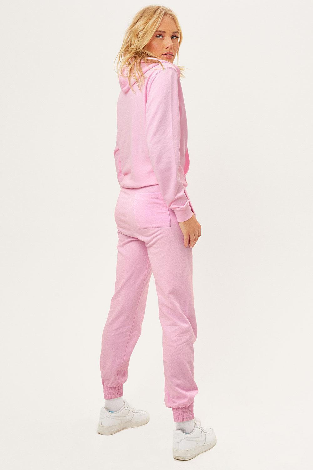 Aiden Sweatshirt - Love Pink Product Image