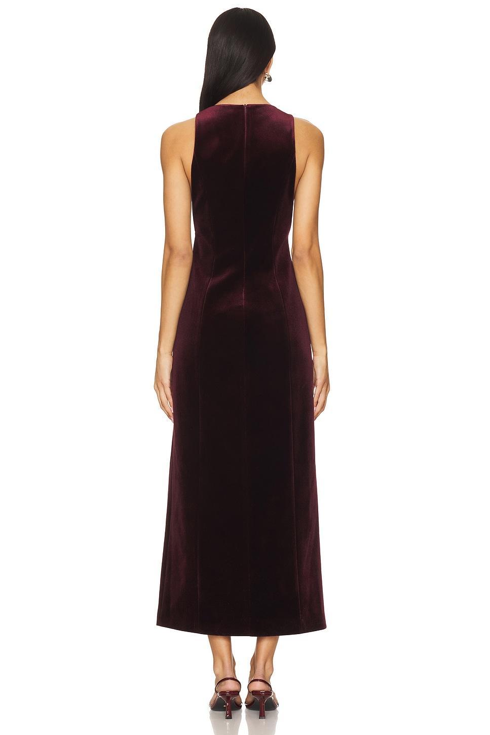 Lace Detailed Dress Ceren Ocak Product Image