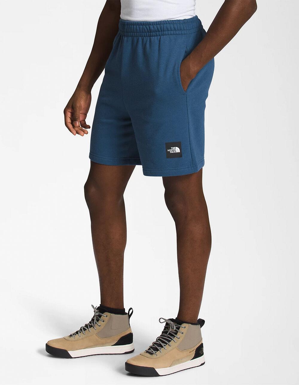 THE NORTH FACE Box NSE Mens Shorts - BLUE Product Image