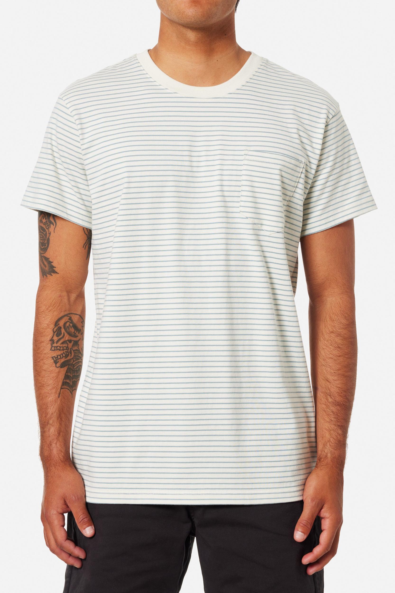 FINLEY POCKET TEE Product Image