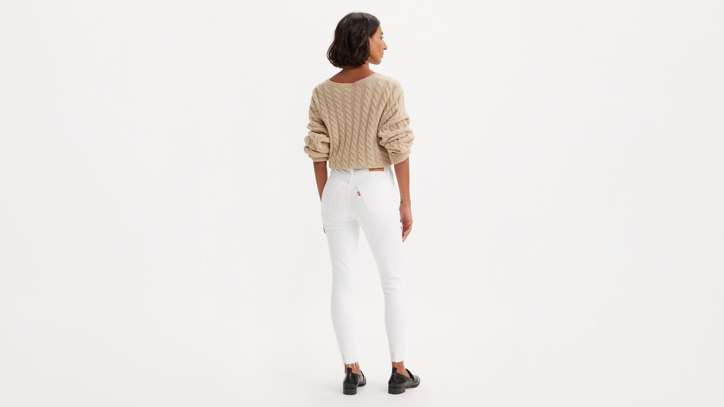 721 High Rise Skinny Women's Jeans Product Image