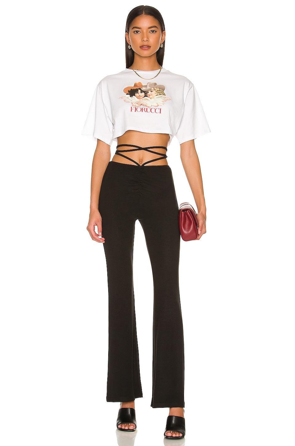 Regan Tie Strap Pant superdown Product Image