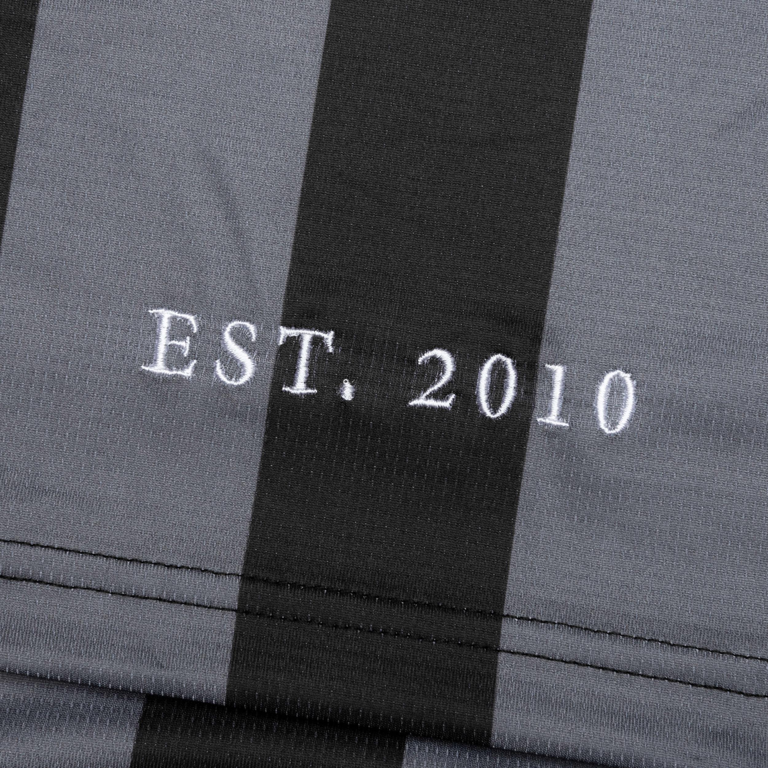 Pele Futbol Jersey - Black Male Product Image
